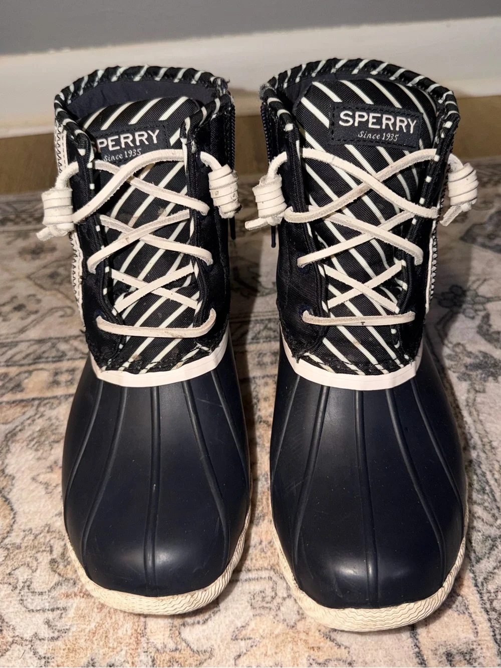Women’s Sperry Saltwater Bionic Duck Boots